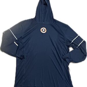 Navy Detroit Tigers Hoodie